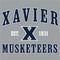 Xavier University Musketeers Est 1831 Galaxy S21 Ultra 5G Clear Case